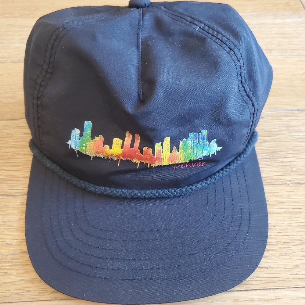 SNAG Denver Snapback Hat
